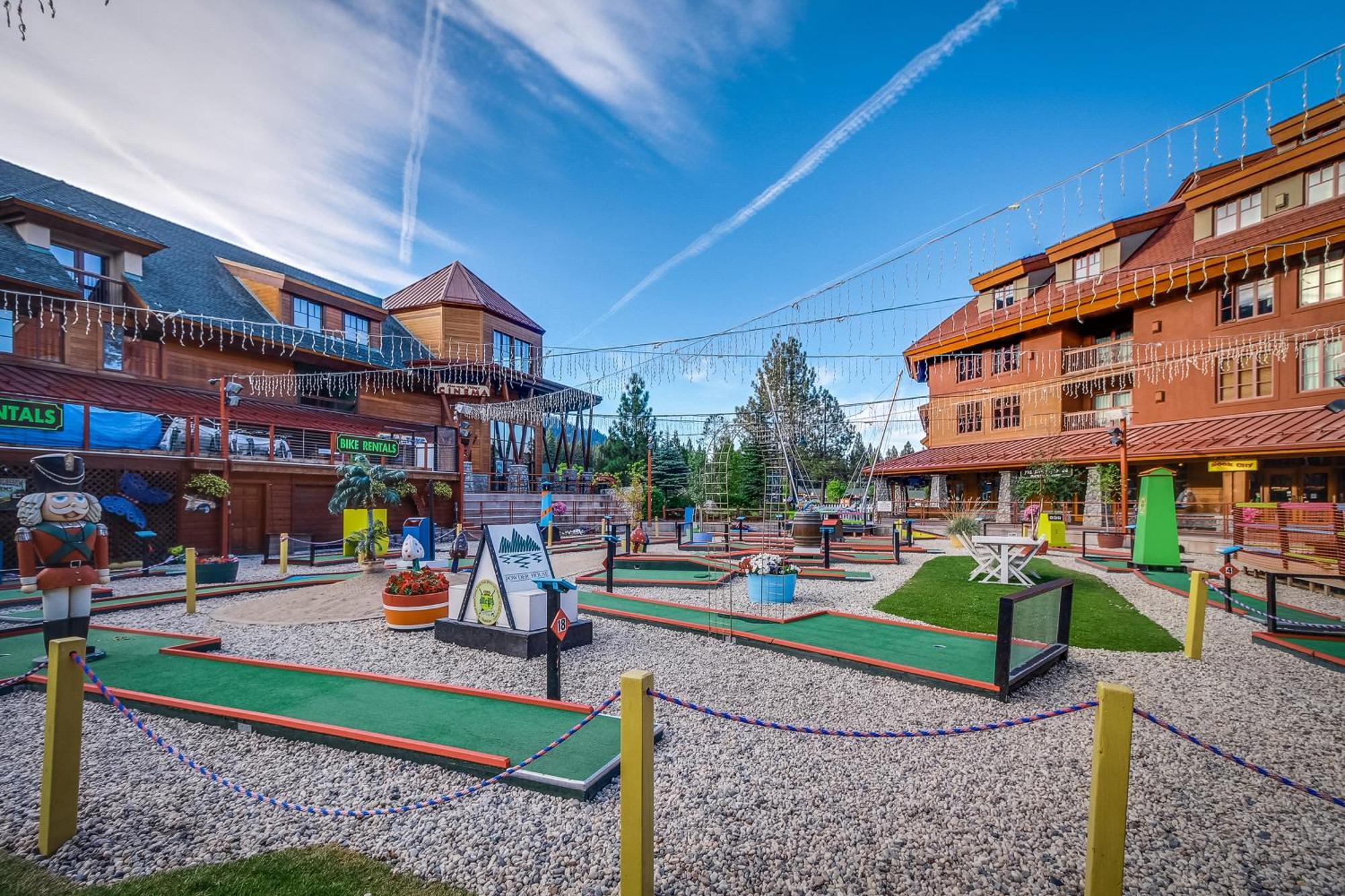 Lakeland Village سووث لاك تاهوي الغرفة الصورة